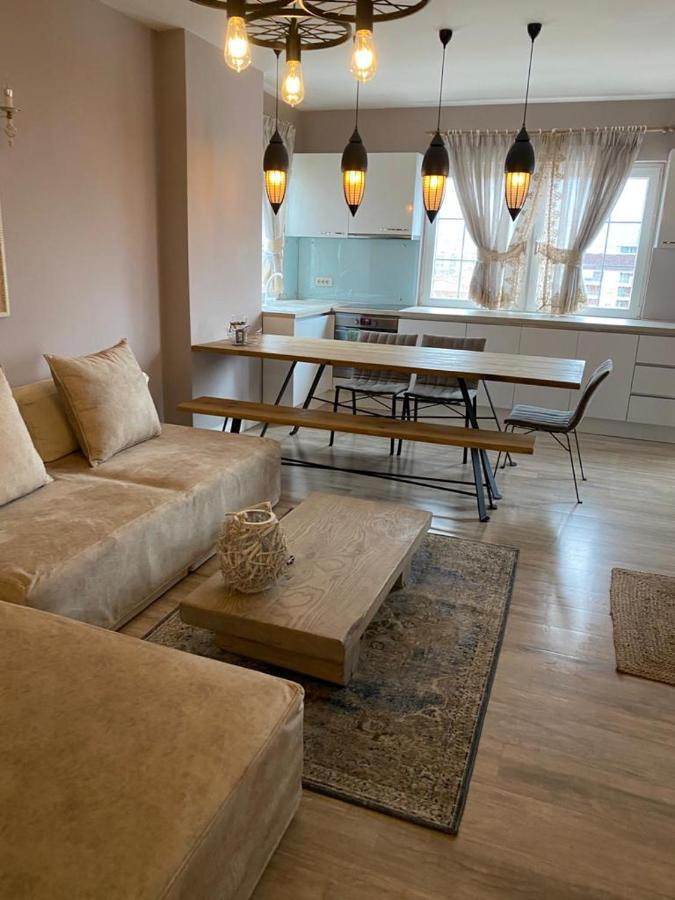 Cozy Lake Front Flat Bequeme Wohnung An Der See Πόγραδετς Εξωτερικό φωτογραφία