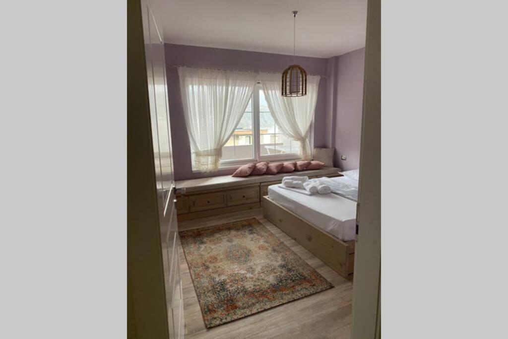 Cozy Lake Front Flat Bequeme Wohnung An Der See Πόγραδετς Εξωτερικό φωτογραφία