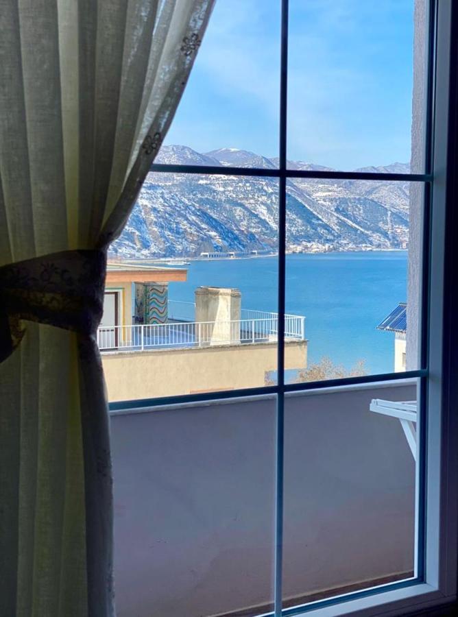 Cozy Lake Front Flat Bequeme Wohnung An Der See Πόγραδετς Εξωτερικό φωτογραφία