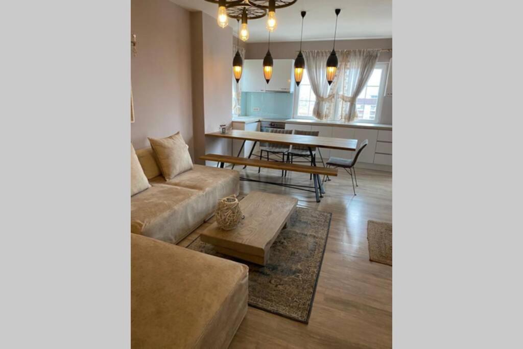 Cozy Lake Front Flat Bequeme Wohnung An Der See Πόγραδετς Εξωτερικό φωτογραφία