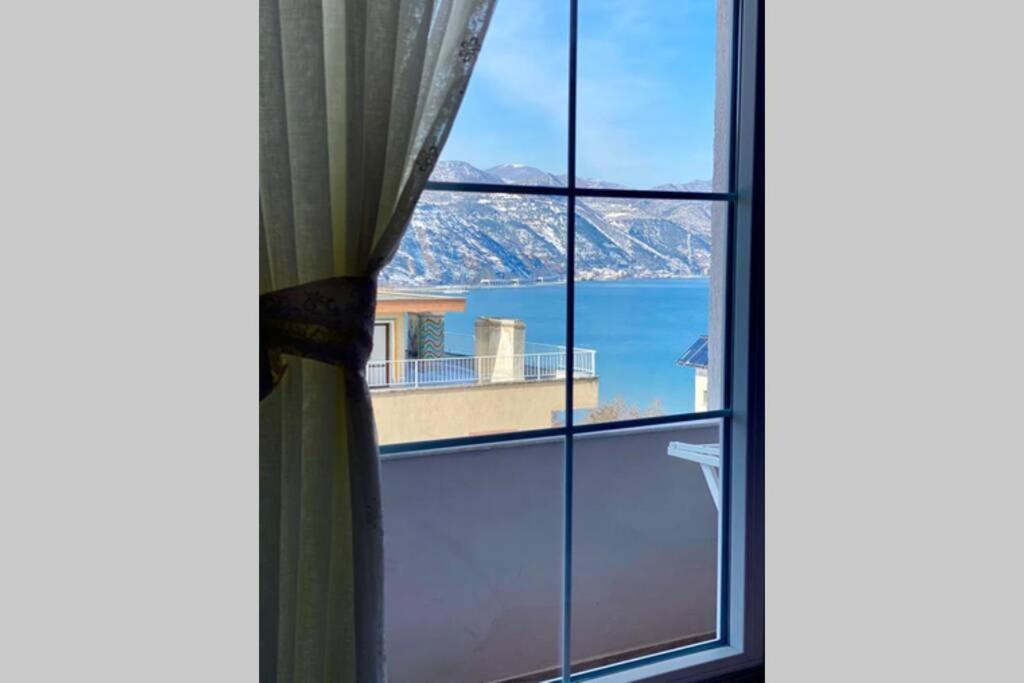 Cozy Lake Front Flat Bequeme Wohnung An Der See Πόγραδετς Εξωτερικό φωτογραφία