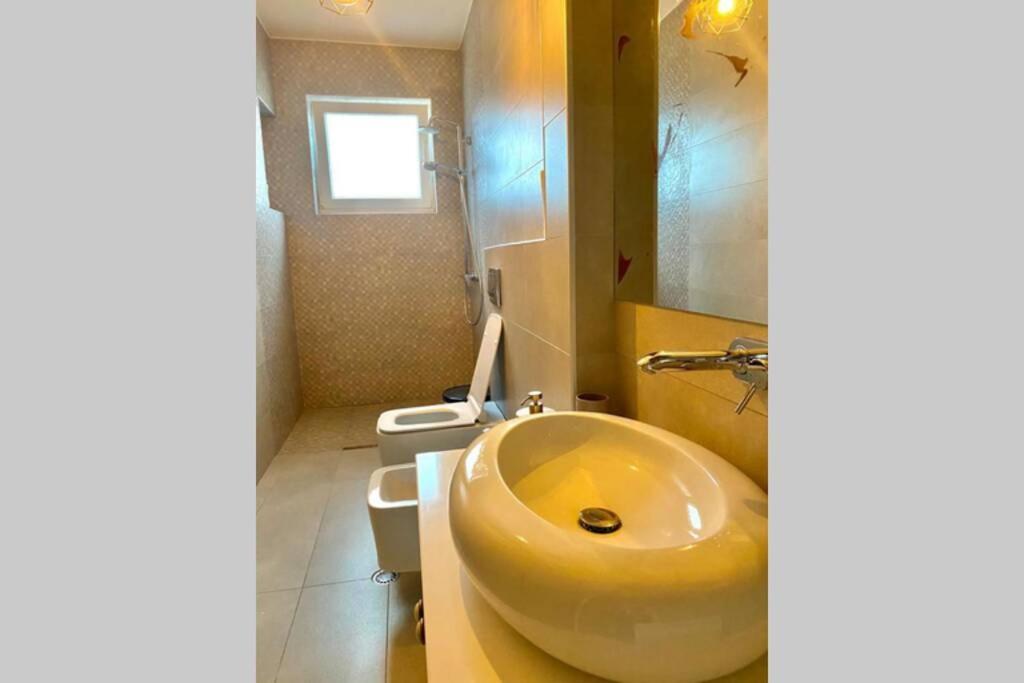 Cozy Lake Front Flat Bequeme Wohnung An Der See Πόγραδετς Εξωτερικό φωτογραφία