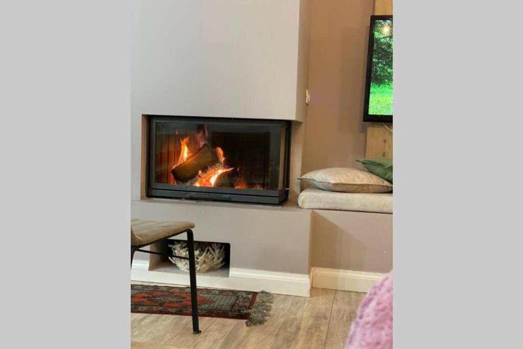 Cozy Lake Front Flat Bequeme Wohnung An Der See Πόγραδετς Εξωτερικό φωτογραφία
